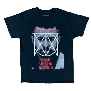 Justin Timberlake Vintage Tour T Shirt